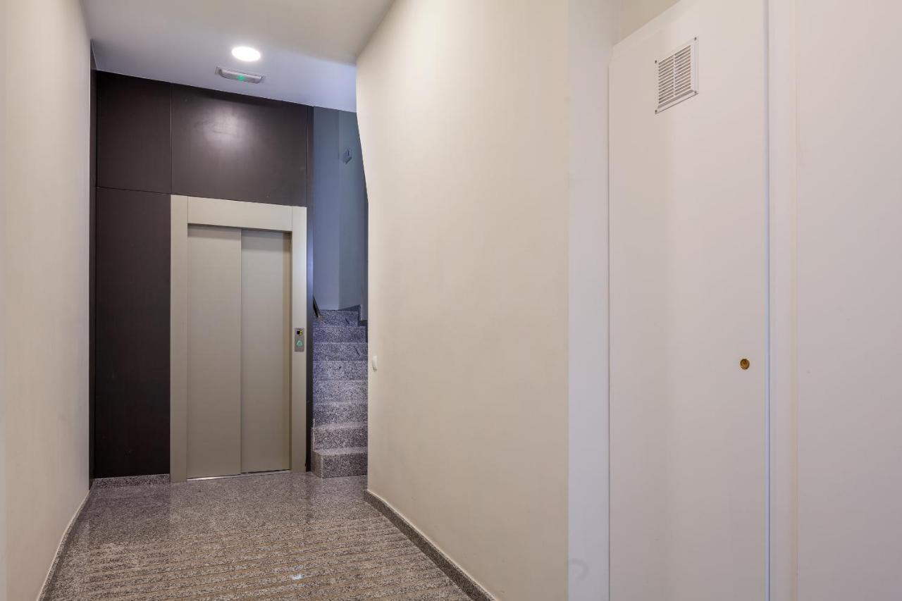 Mediterranean Barcelona Apartments Exterior foto