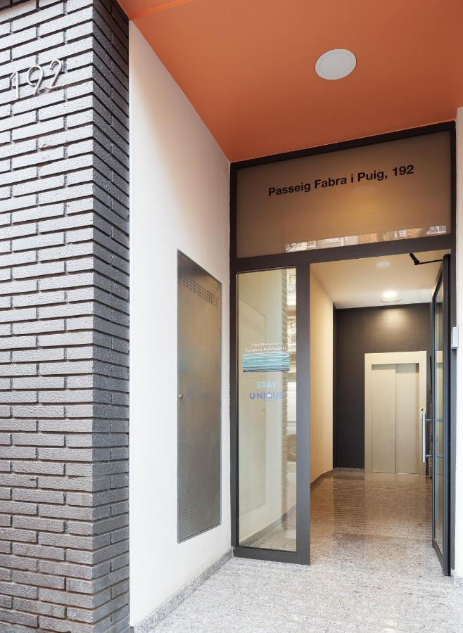 Mediterranean Barcelona Apartments Exterior foto