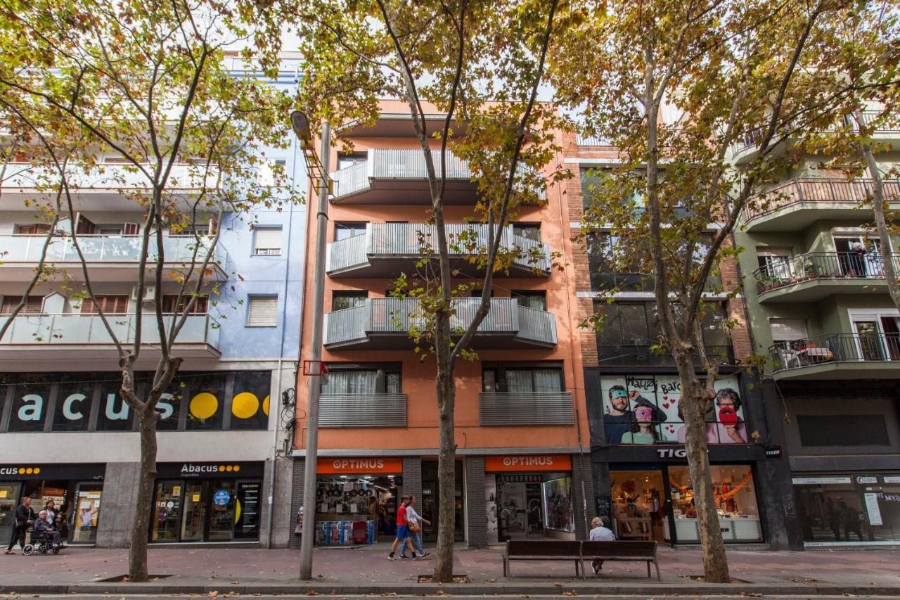 Mediterranean Barcelona Apartments Exterior foto
