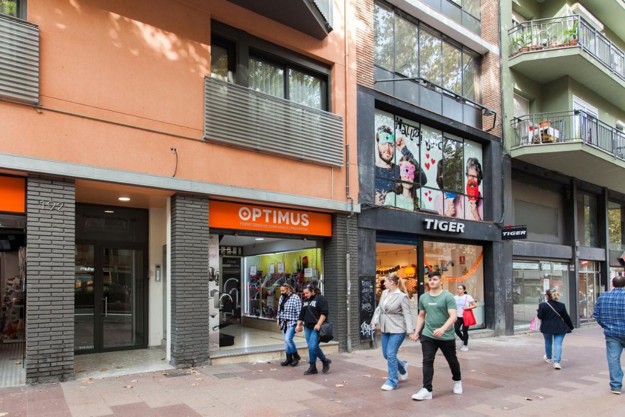 Mediterranean Barcelona Apartments Exterior foto