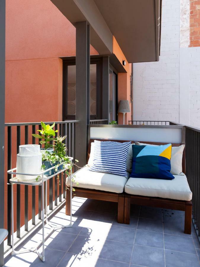 Mediterranean Barcelona Apartments Exterior foto