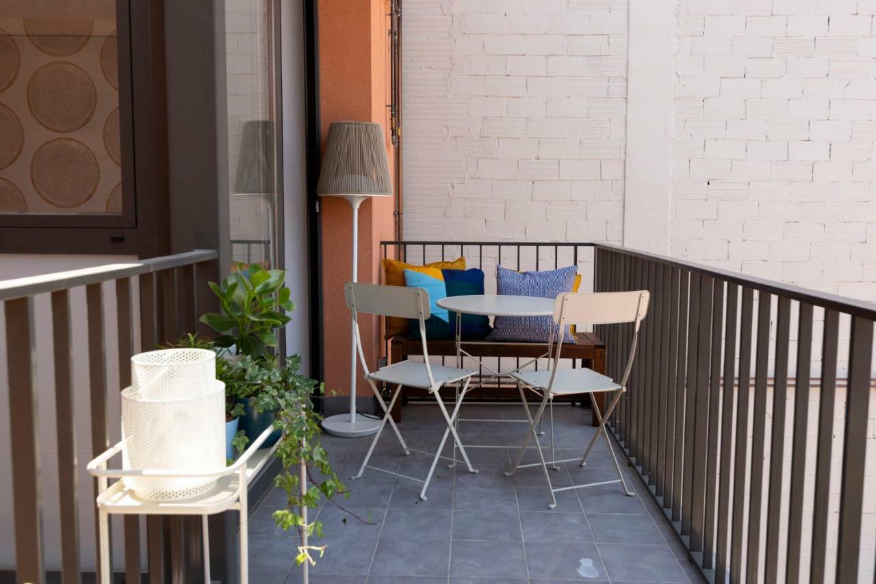 Mediterranean Barcelona Apartments Exterior foto