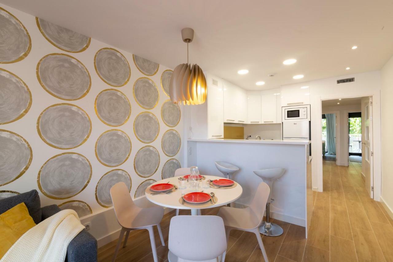 Mediterranean Barcelona Apartments Exterior foto