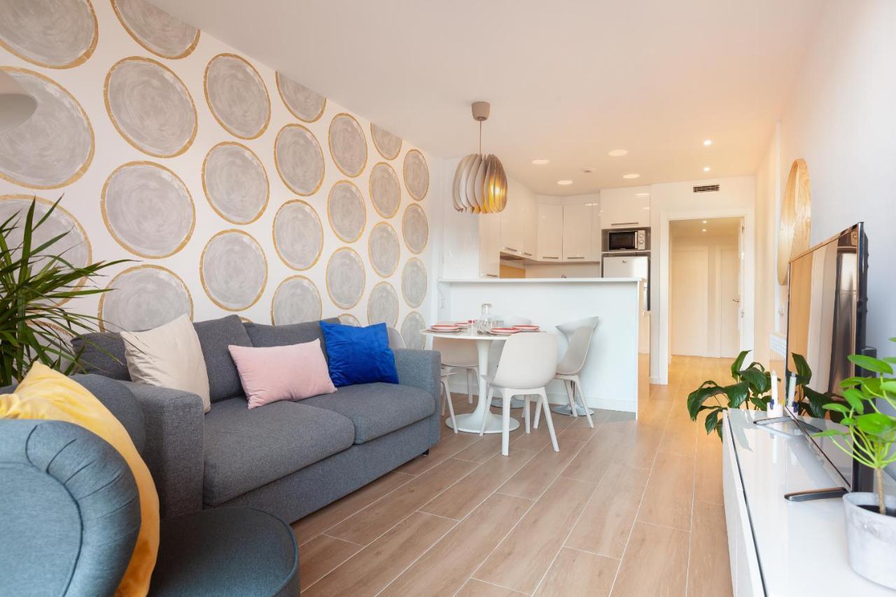 Mediterranean Barcelona Apartments Exterior foto